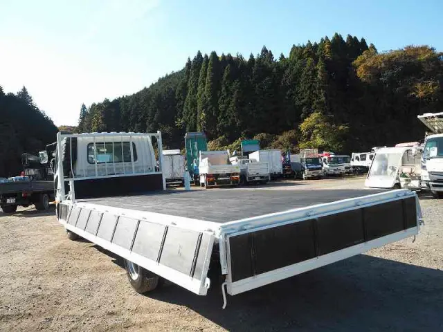 三菱 ファイター SKG-FK71F(2WD)の写真9