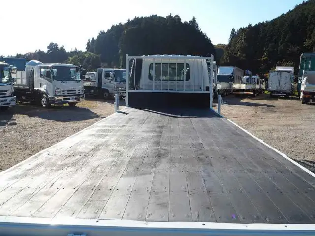 三菱 ファイター SKG-FK71F(2WD)の写真10