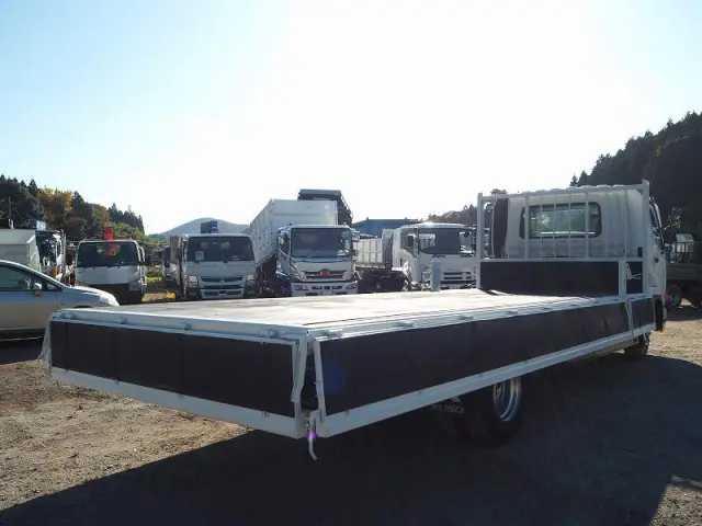 三菱 ファイター SKG-FK71F(2WD)の写真11