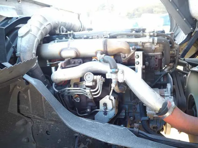 三菱 ファイター SKG-FK71F(2WD)の写真13