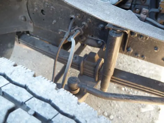 三菱 ファイター SKG-FK71F(2WD)の写真14