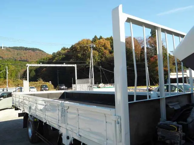 三菱 ファイター SKG-FK71F(2WD)の写真15