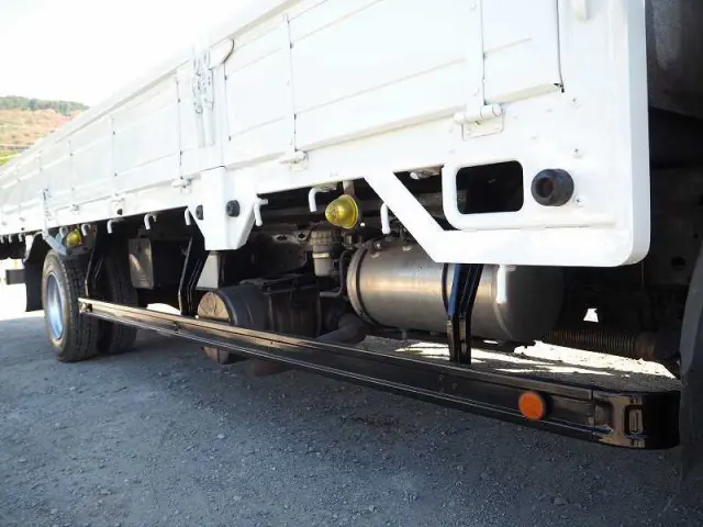 三菱 ファイター SKG-FK71F(2WD)の写真16