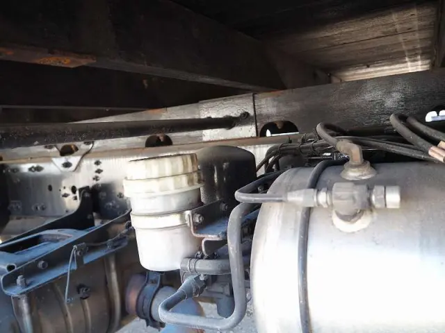 三菱 ファイター SKG-FK71F(2WD)の写真17