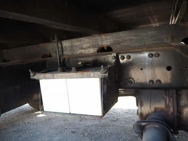 三菱 ファイター SKG-FK71F(2WD)の写真19