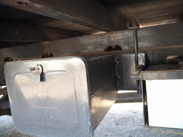 三菱 ファイター SKG-FK71F(2WD)の写真20