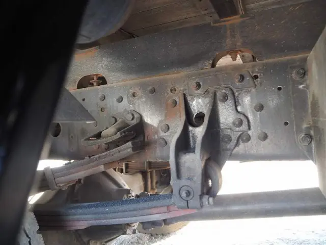 三菱 ファイター SKG-FK71F(2WD)の写真21