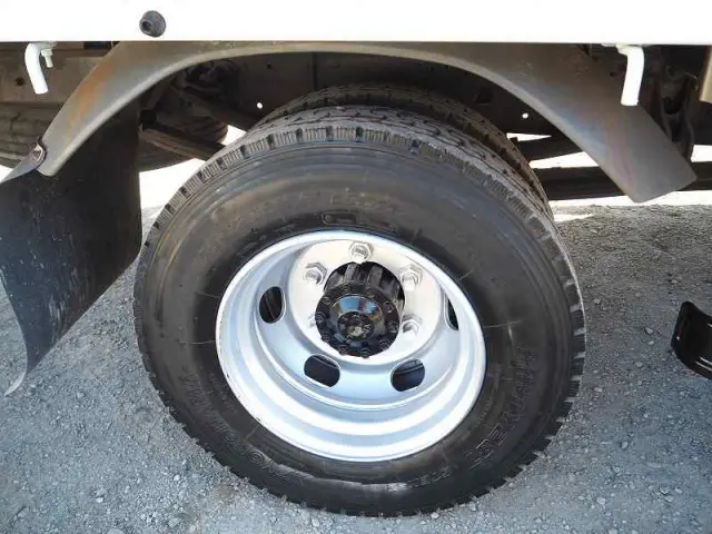 三菱 ファイター SKG-FK71F(2WD)の写真22