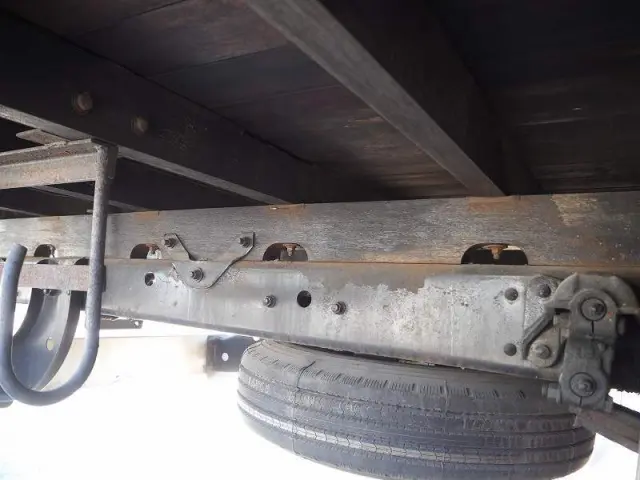 三菱 ファイター SKG-FK71F(2WD)の写真23