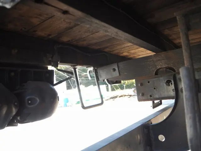 三菱 ファイター SKG-FK71F(2WD)の写真24