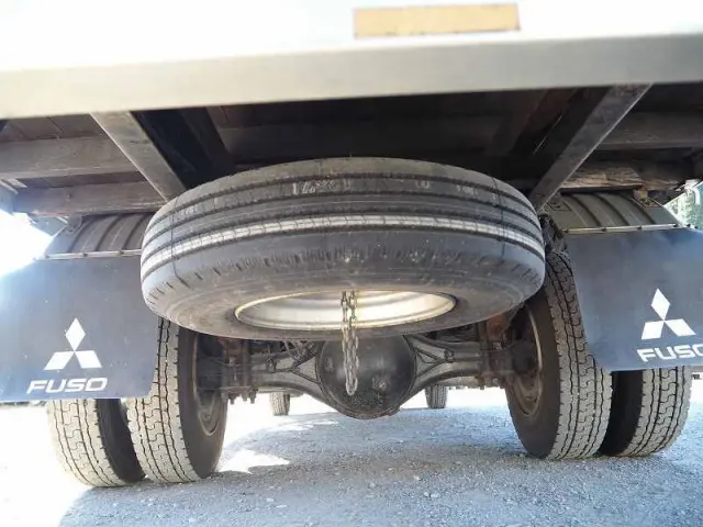 三菱 ファイター SKG-FK71F(2WD)の写真25