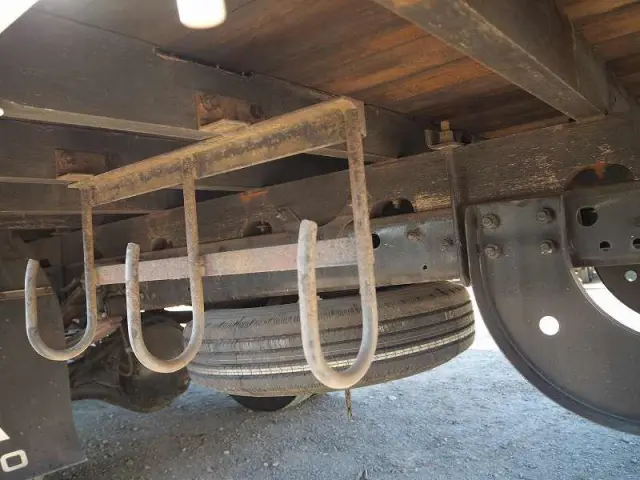 三菱 ファイター SKG-FK71F(2WD)の写真26