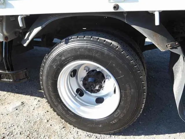 三菱 ファイター SKG-FK71F(2WD)の写真27