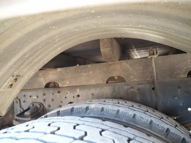 三菱 ファイター SKG-FK71F(2WD)の写真28