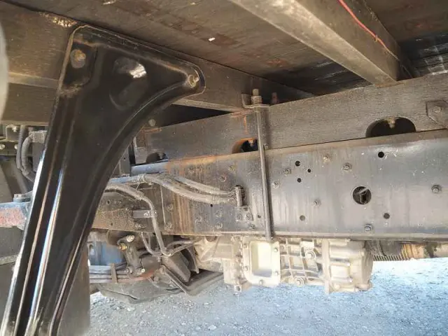 三菱 ファイター SKG-FK71F(2WD)の写真32