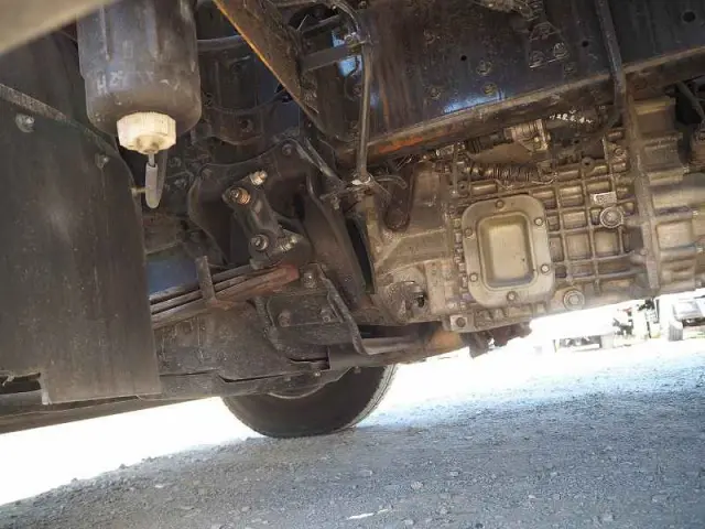 三菱 ファイター SKG-FK71F(2WD)の写真33