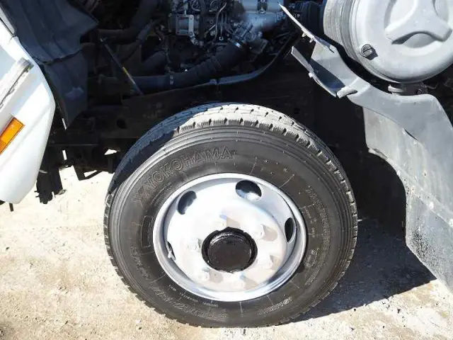 三菱 ファイター SKG-FK71F(2WD)の写真34