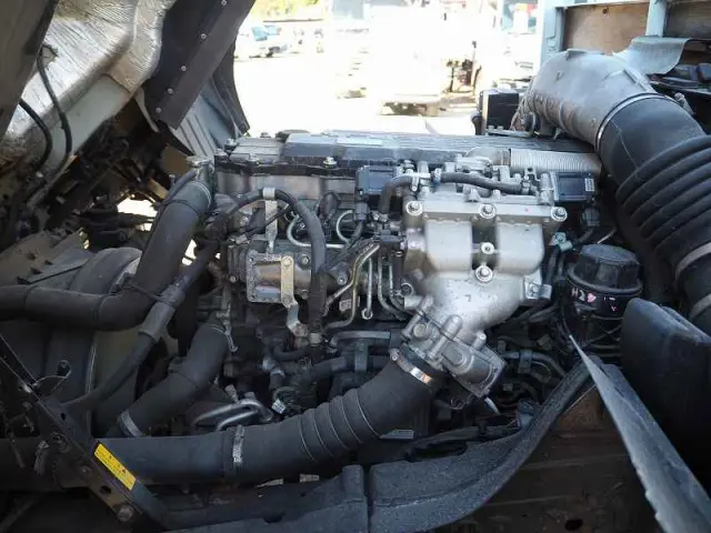 三菱 ファイター SKG-FK71F(2WD)の写真35