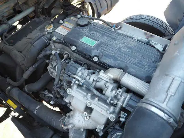 三菱 ファイター SKG-FK71F(2WD)の写真36