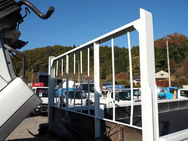 三菱 ファイター SKG-FK71F(2WD)の写真38