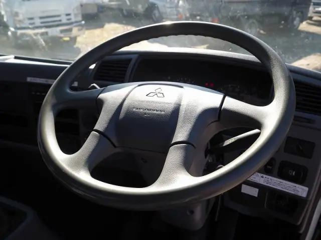 三菱 ファイター SKG-FK71F(2WD)の写真45