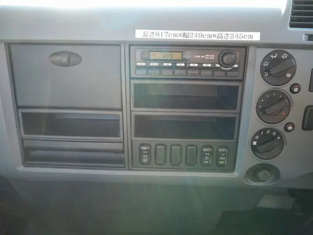 三菱 ファイター SKG-FK71F(2WD)の写真46