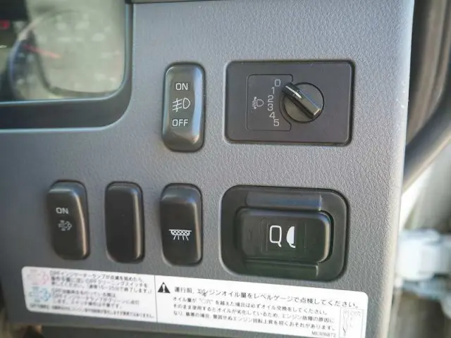 三菱 ファイター SKG-FK71F(2WD)の写真49