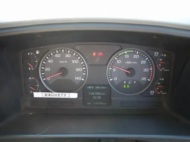 三菱 ファイター SKG-FK71F(2WD)の写真50