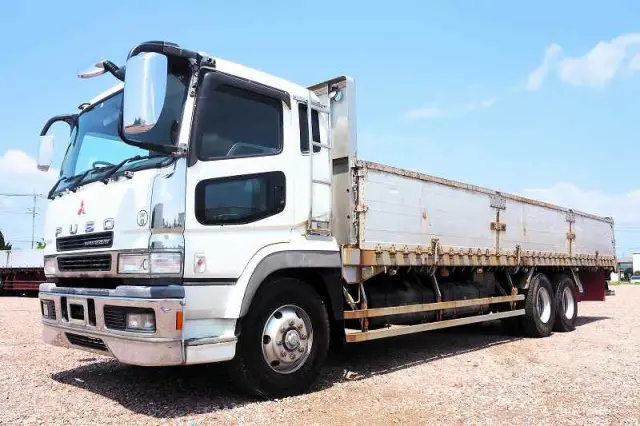 三菱 スーパーグレート PJ-FV50JZ(6x4)の写真1