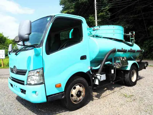 日野 デュトロ TKG-XZU700X(2WD)の写真1