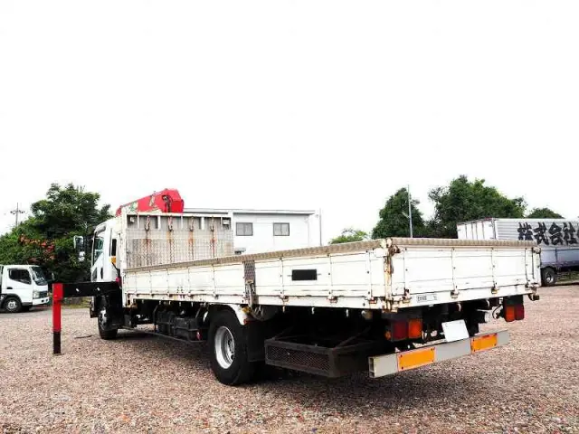 いすゞ フォワード PKG-FRR90S2(2WD)の写真3