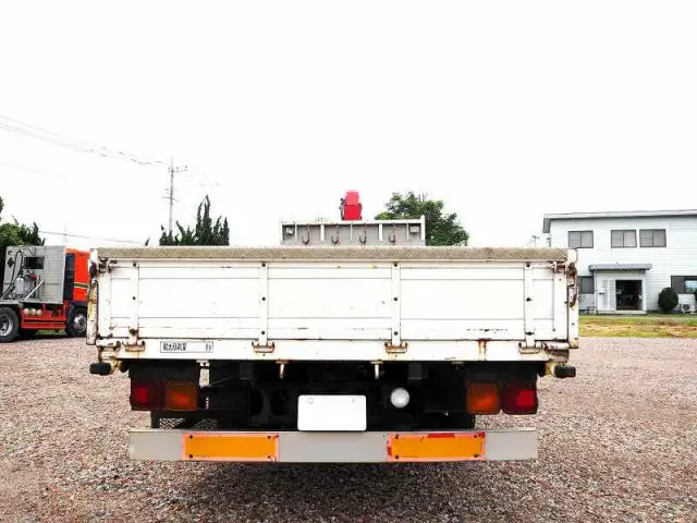 いすゞ フォワード PKG-FRR90S2(2WD)の写真4