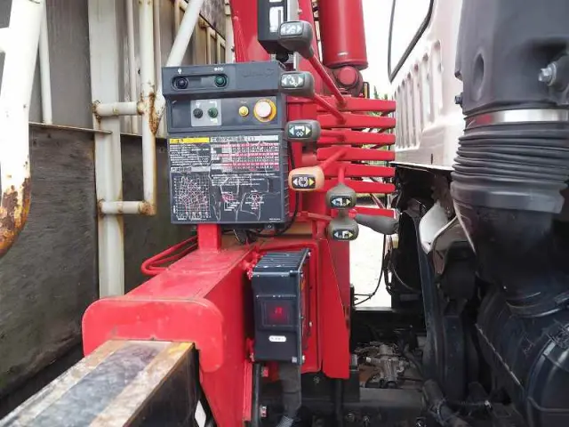 いすゞ フォワード PKG-FRR90S2(2WD)の写真10