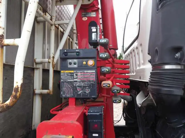 いすゞ フォワード PKG-FRR90S2(2WD)の写真11