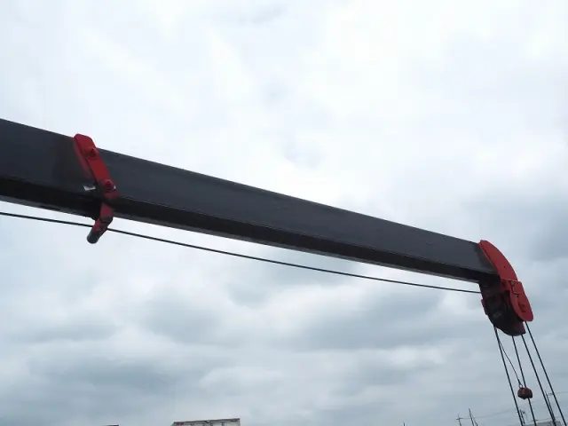 いすゞ フォワード PKG-FRR90S2(2WD)の写真20