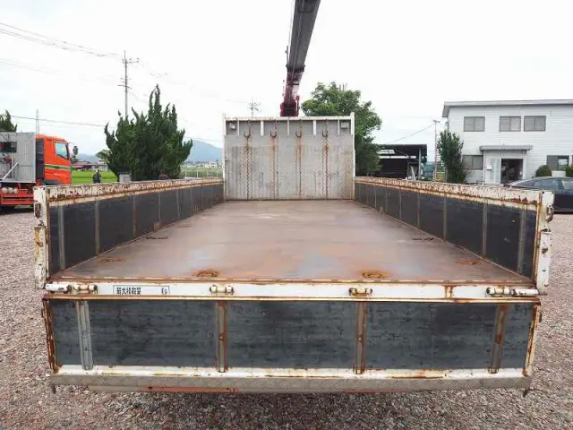 いすゞ フォワード PKG-FRR90S2(2WD)の写真22