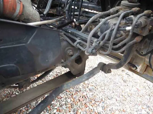 いすゞ フォワード PKG-FRR90S2(2WD)の写真24