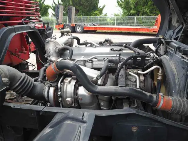 いすゞ フォワード PKG-FRR90S2(2WD)の写真25