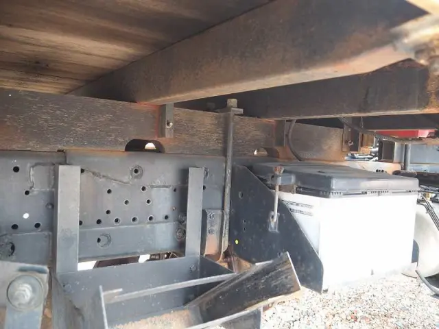 いすゞ フォワード PKG-FRR90S2(2WD)の写真28