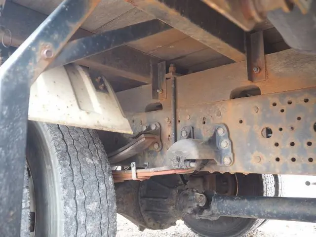 いすゞ フォワード PKG-FRR90S2(2WD)の写真29