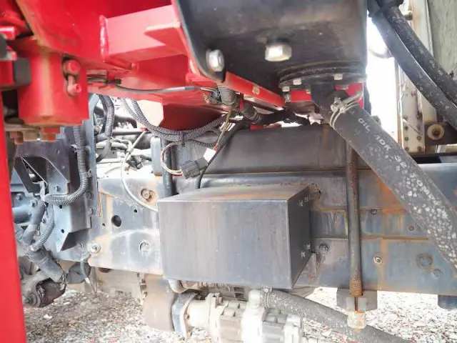 いすゞ フォワード PKG-FRR90S2(2WD)の写真37