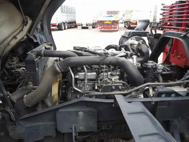 いすゞ フォワード PKG-FRR90S2(2WD)の写真39