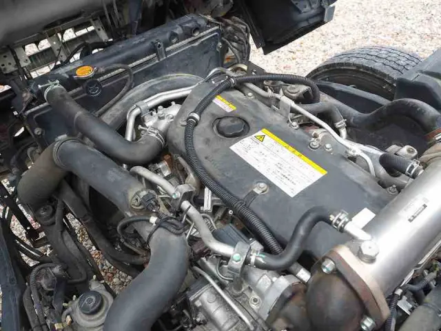 いすゞ フォワード PKG-FRR90S2(2WD)の写真41