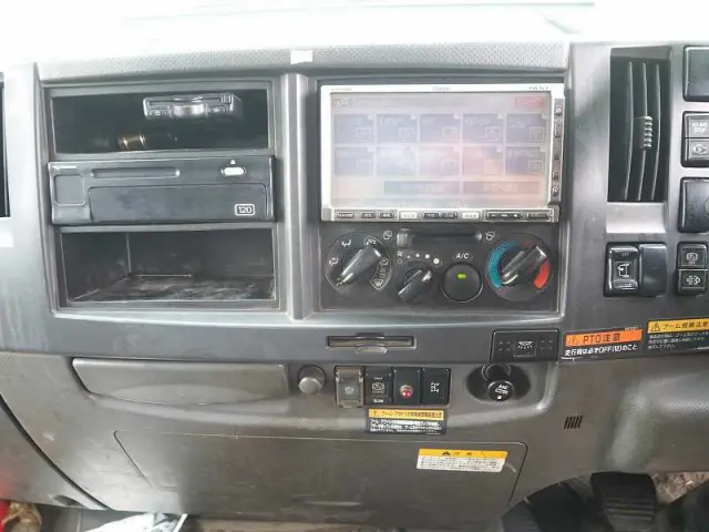 いすゞ フォワード PKG-FRR90S2(2WD)の写真46