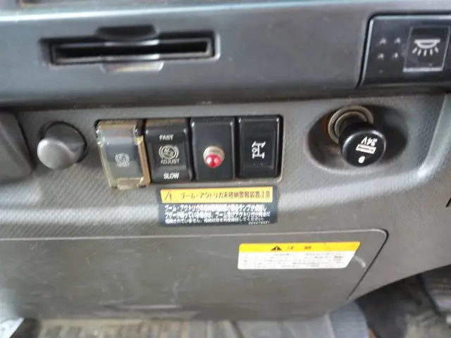 いすゞ フォワード PKG-FRR90S2(2WD)の写真47