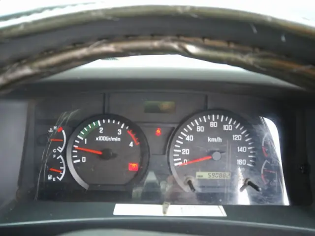 いすゞ フォワード PKG-FRR90S2(2WD)の写真49