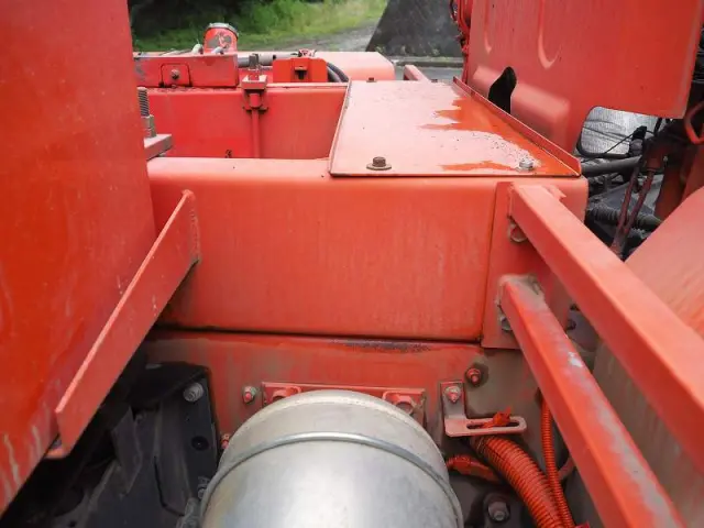 いすゞ ギガ QKG-CXZ77AT(6x4)の写真18