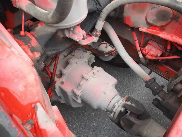 いすゞ ギガ QKG-CXZ77AT(6x4)の写真20