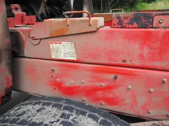 いすゞ ギガ QKG-CXZ77AT(6x4)の写真22