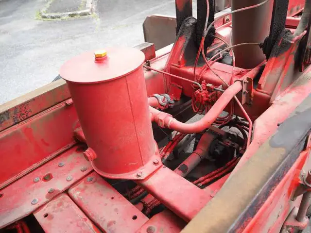 いすゞ ギガ QKG-CXZ77AT(6x4)の写真25